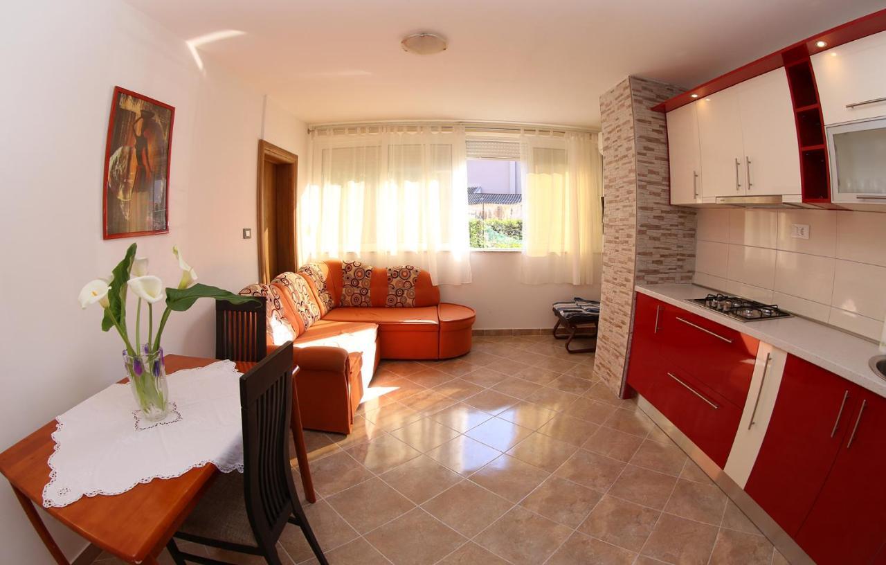 Apartments Antonija Zadar Extérieur photo